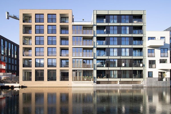 Te huur: Amsterdam