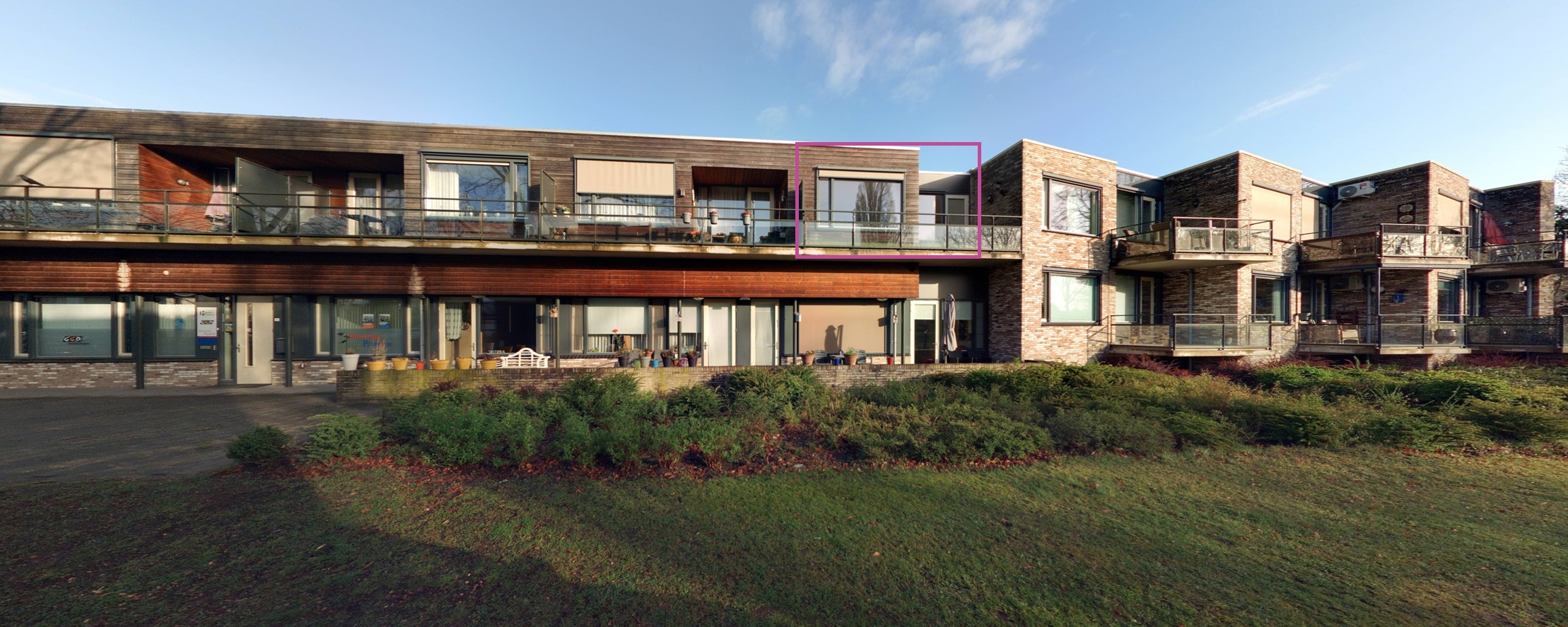 Te huur: Schaijk / €713 p.m. / 30m2