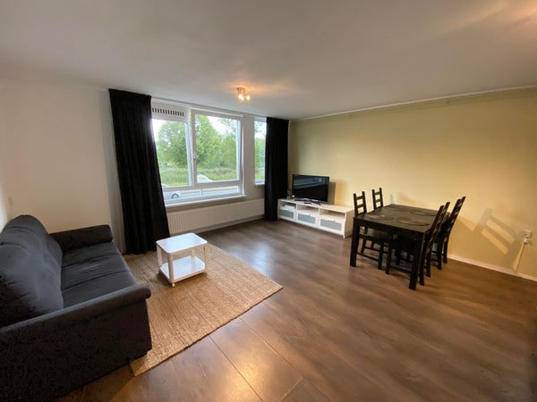 Te huur: Amsterdam