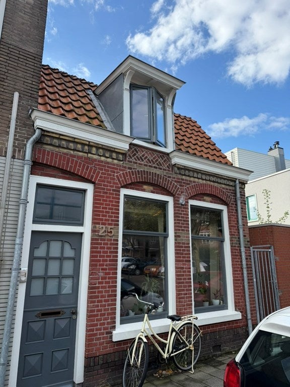 Te huur: Haarlem