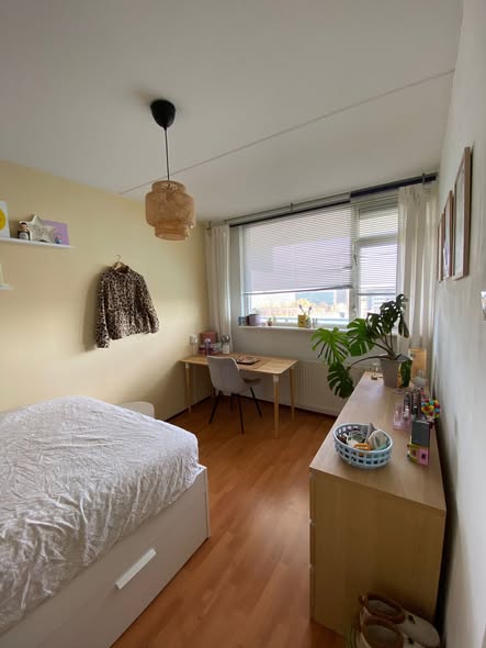 Te huur: Amsterdam / €500,00 p.m. / 11,00m2