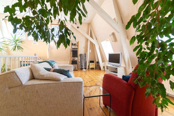 Te huur: Amsterdam