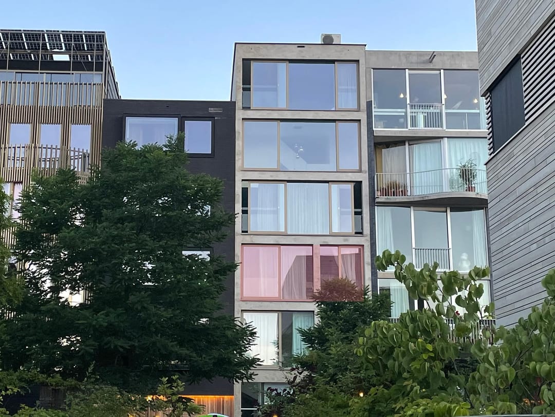Te huur: Amsterdam / €2950 p.m. / 60m2