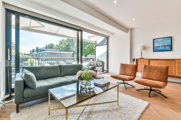 For rent: Amsterdam
