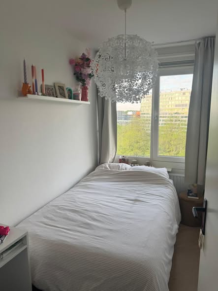 Te huur: Amsterdam / €578,50 p.m. / 10,00m2
