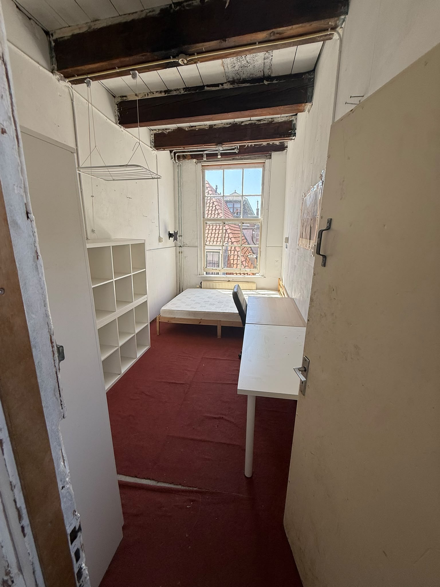For rent: Leiden / €700.00 p.m. / 11.00m2