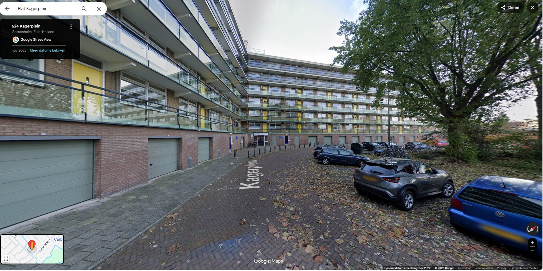 For rent: Sassenheim / €745.00 p.m. / 70.00m2