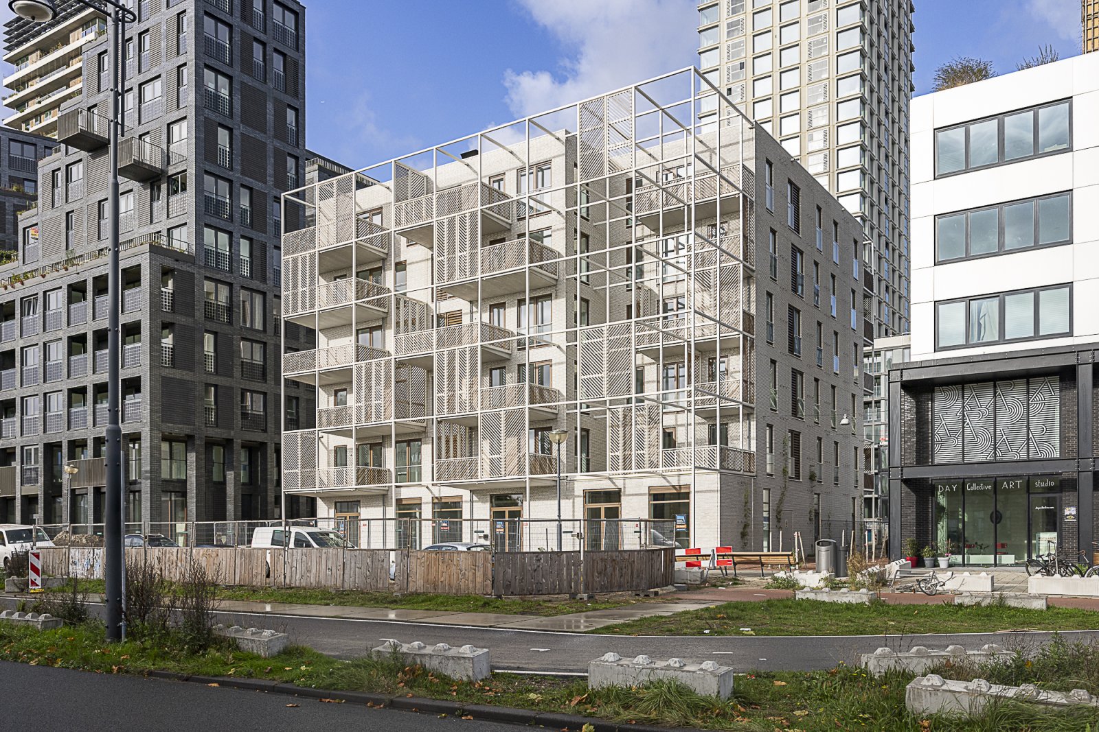 Te huur: Amsterdam