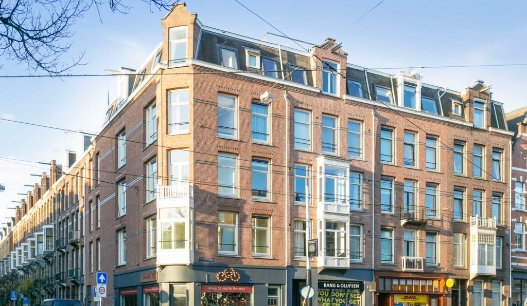 Te huur: Amsterdam