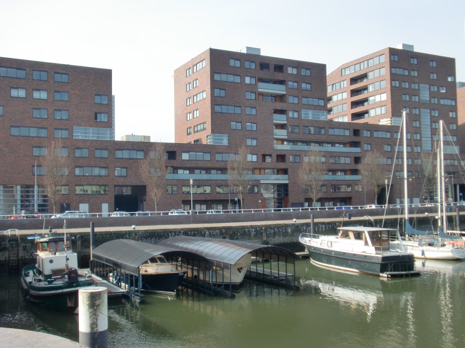 Te huur: Rotterdam