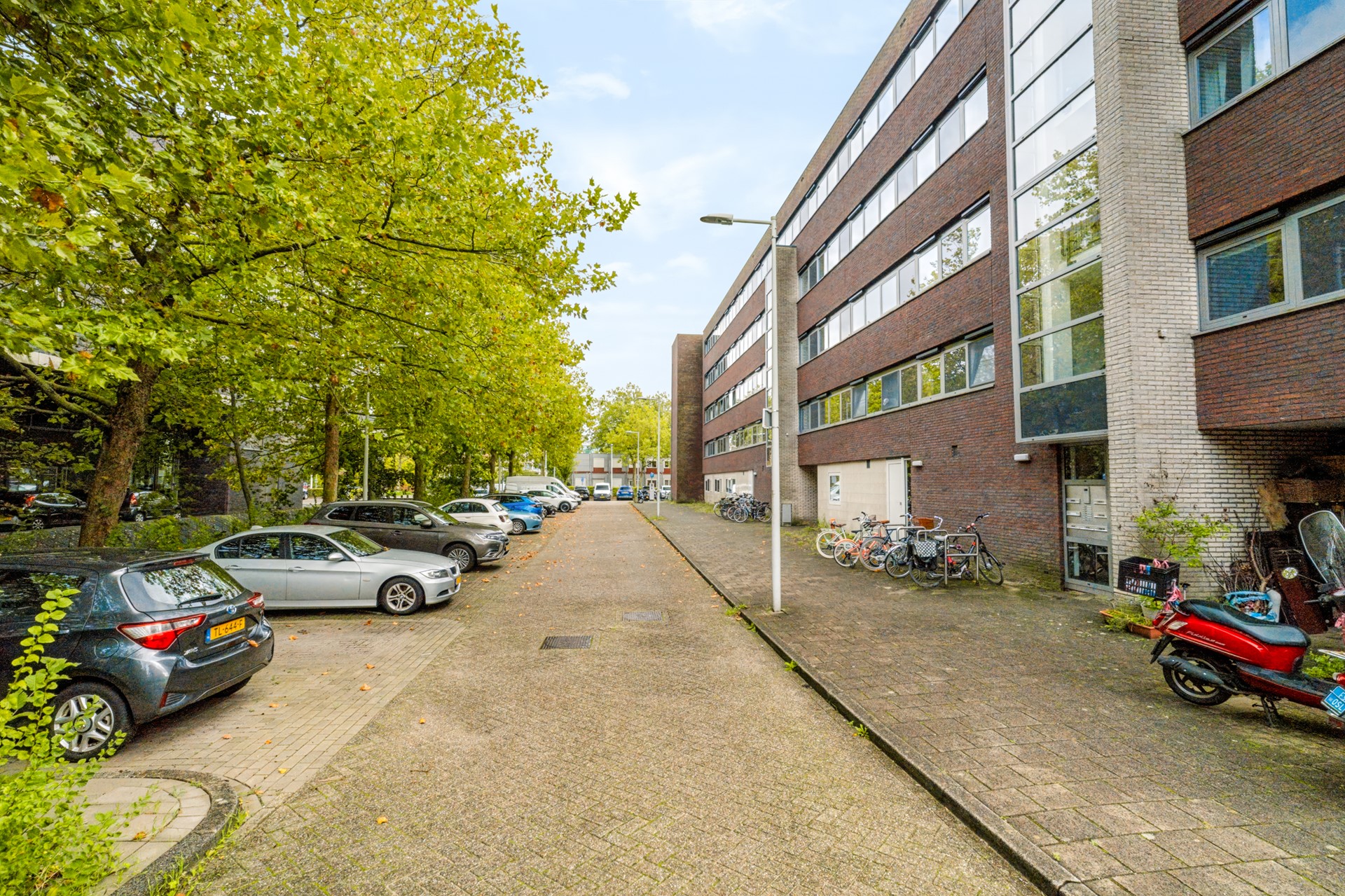 Te huur: Amsterdam
