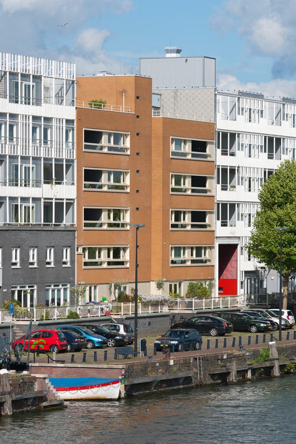 For rent: Amsterdam