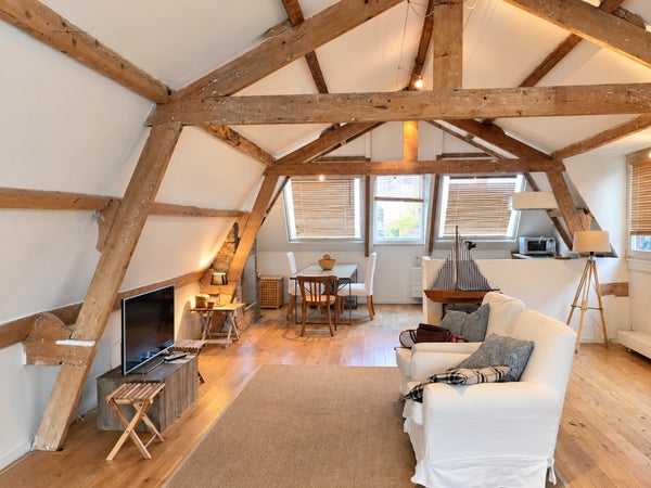For rent: Rotterdam