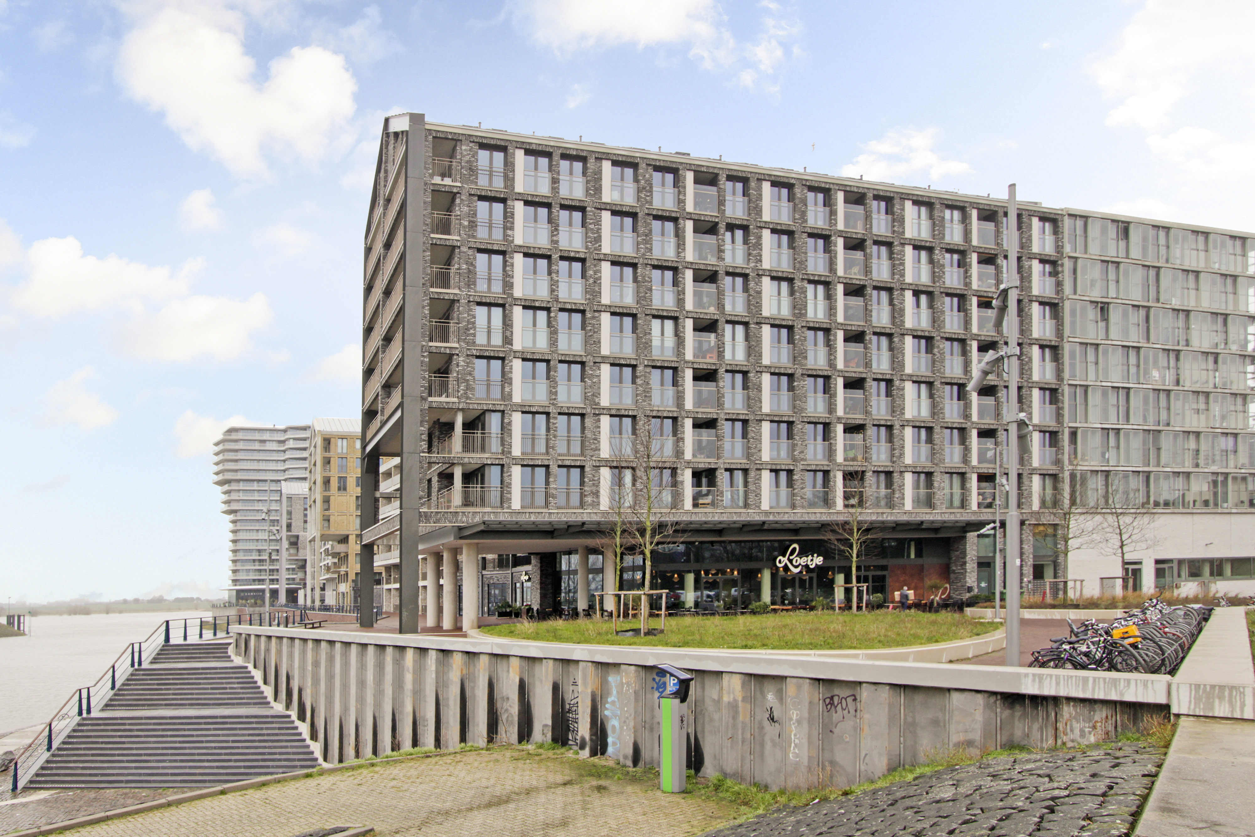 Te huur: Nijmegen / €1139 p.m. / 47m2
