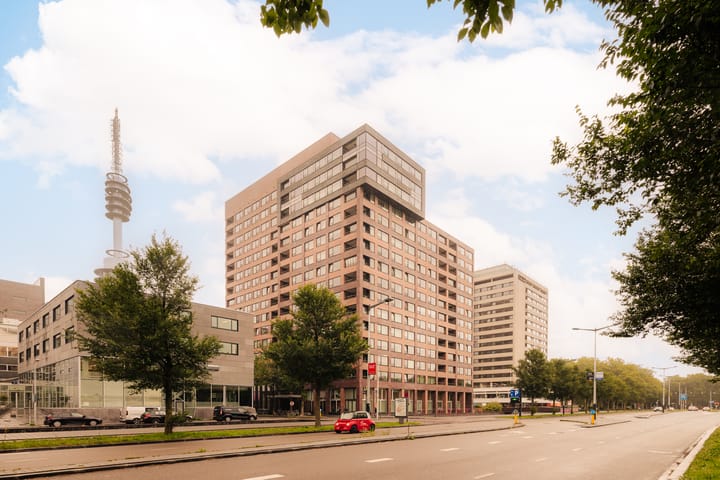 Te huur: Amsterdam