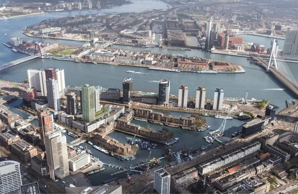 Te huur: Rotterdam