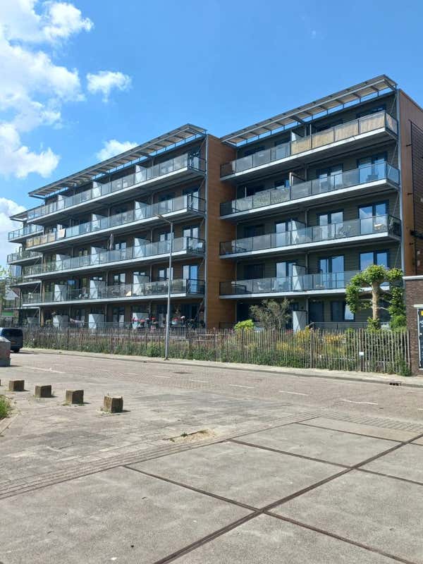 For rent: Rotterdam