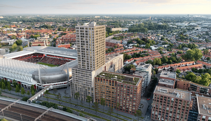Te huur: Eindhoven