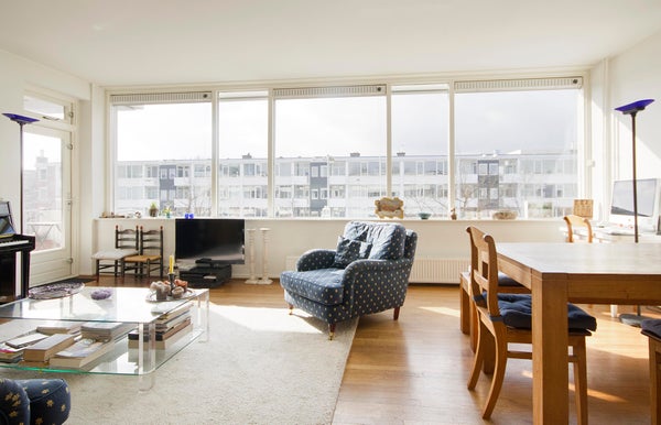 Te huur:  Amsterdam  / €2800 p.m. / 104m2