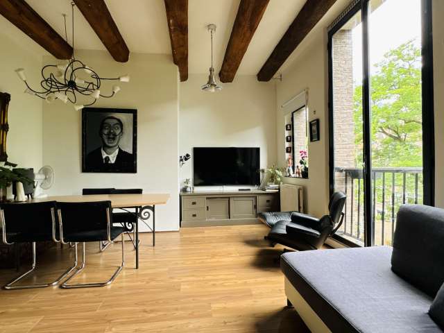 For rent: Amsterdam