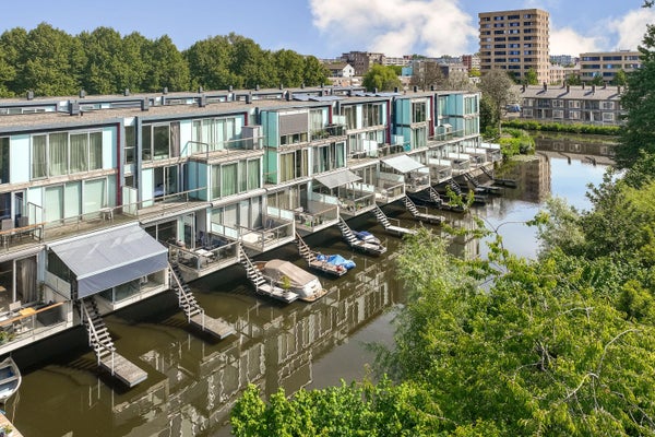 Te huur:  Amsterdam  / €5000 p.m. / 133m2