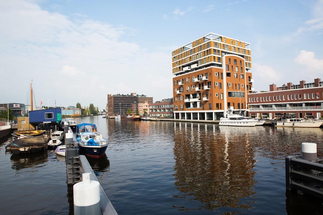 For rent: Haarlem