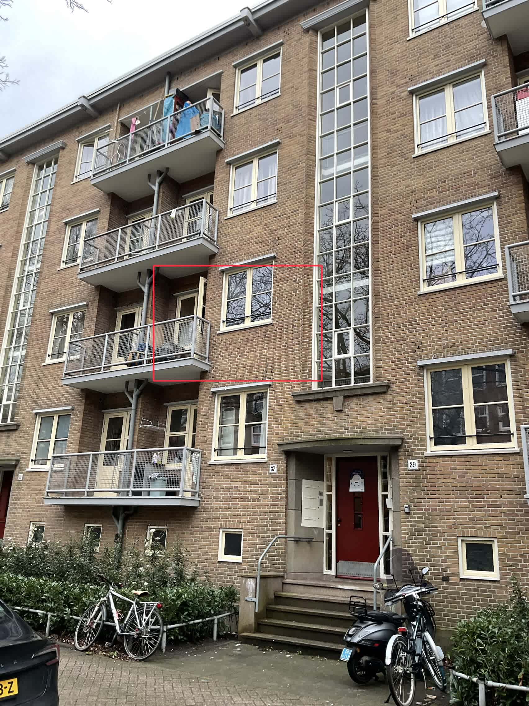 Te huur: Amsterdam