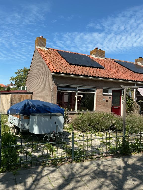 For rent: Noordwelle / €880 p.m. / 23m2