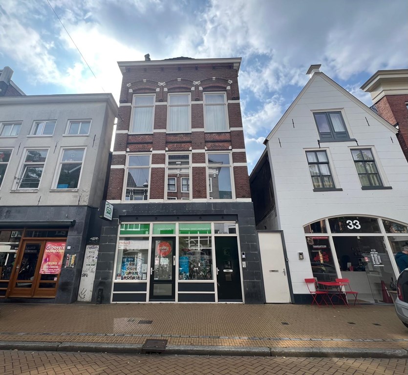 Te huur: Groningen