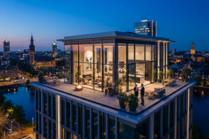 Te huur: Den Haag