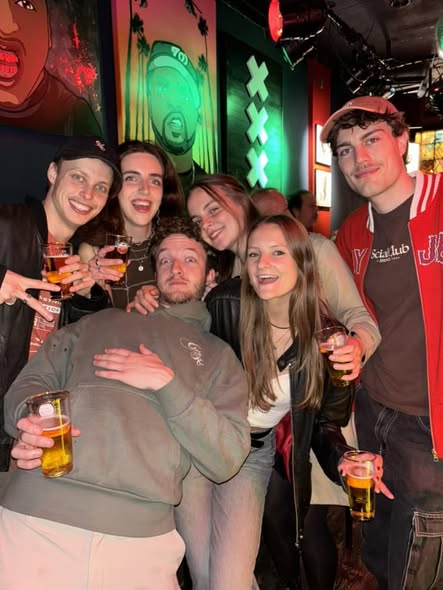 Te huur: Amsterdam / €600,00 p.m. / 10,00m2