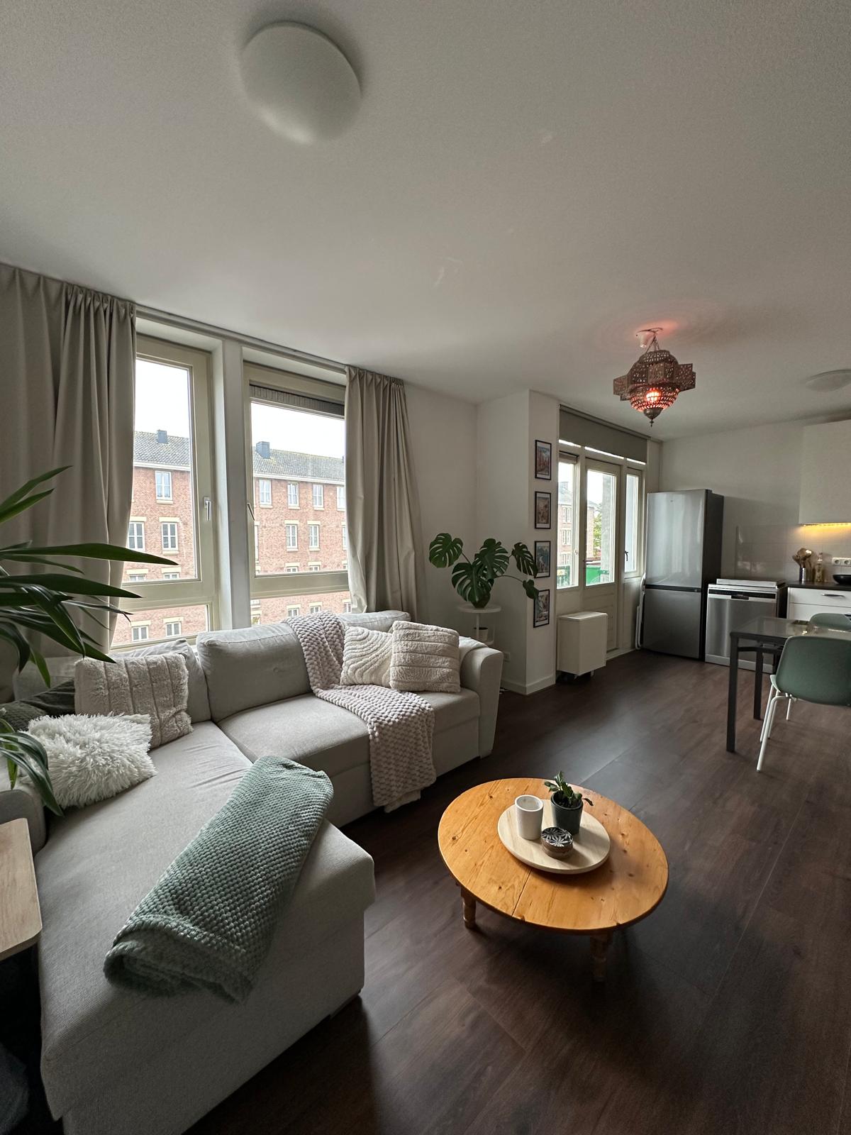 For rent: Amsterdam