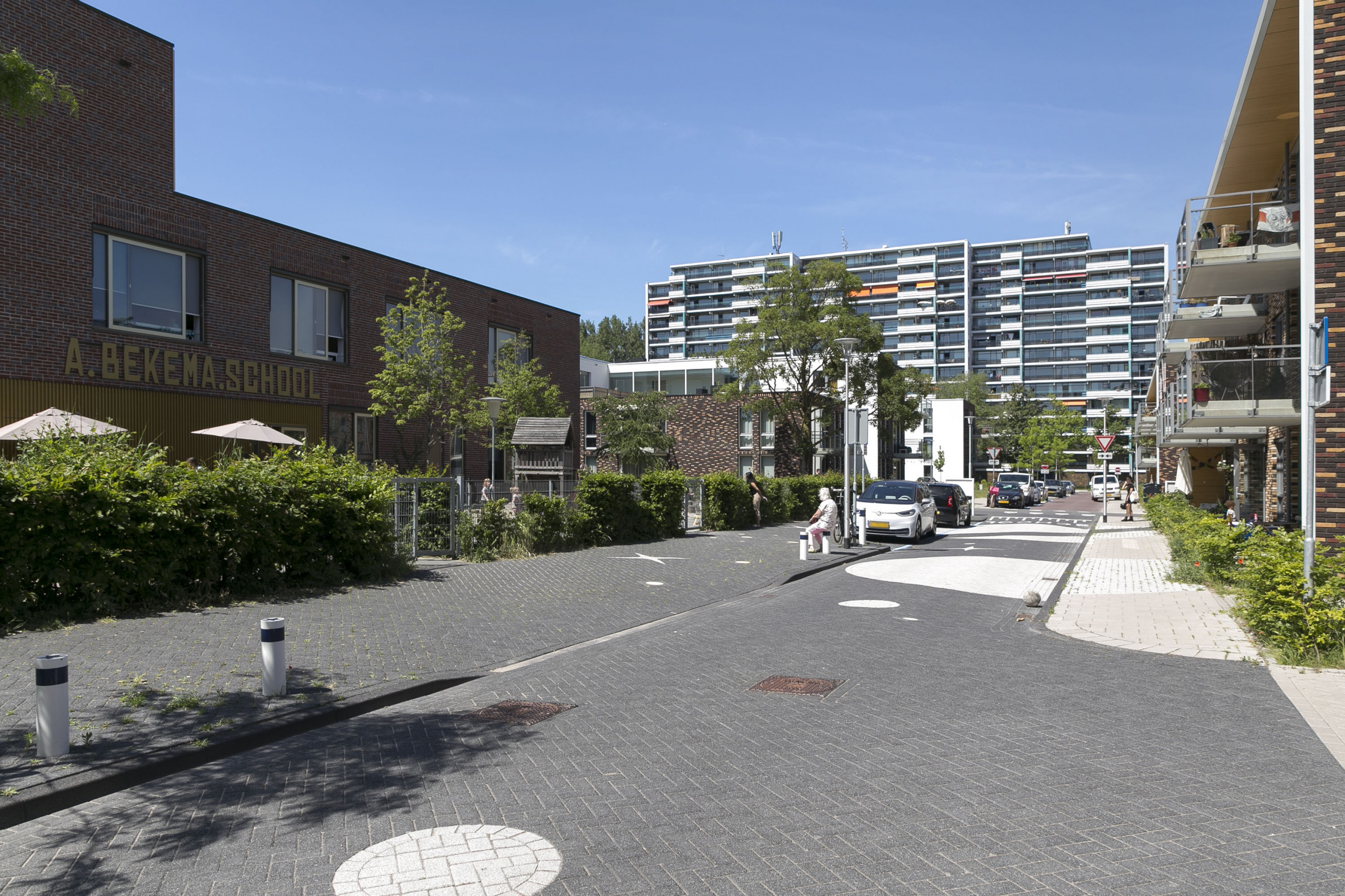 Te huur: Duivendrecht / €1229,00 p.m. / 69,00m2