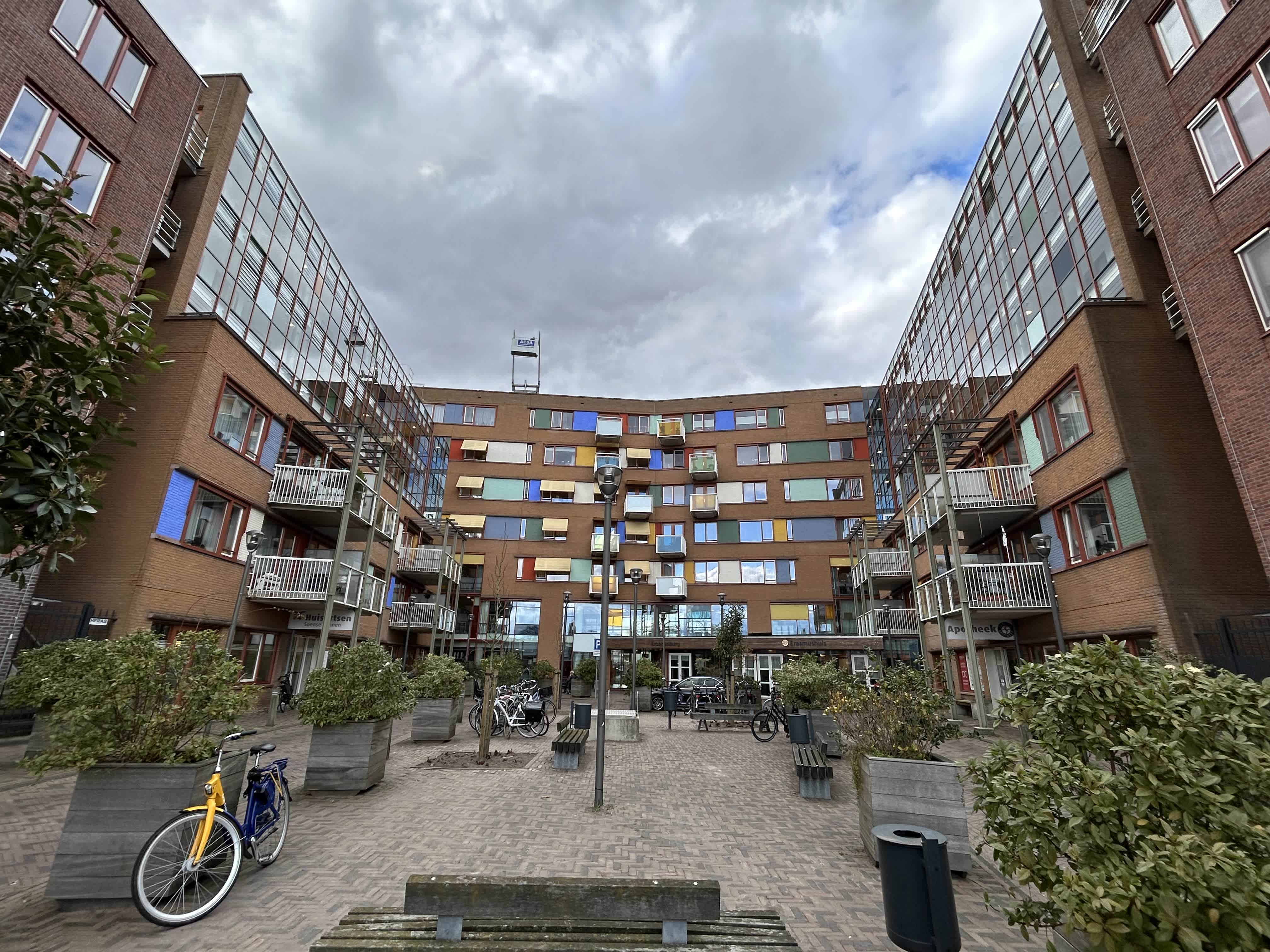 For rent: Zaandam