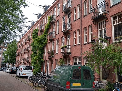 For rent: Amsterdam / €1200.00 p.m. / 20.00m2