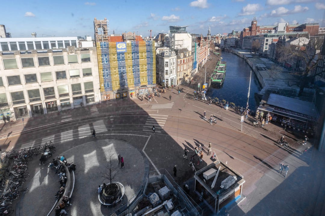 Te huur: Amsterdam