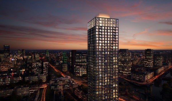 For rent: Rotterdam