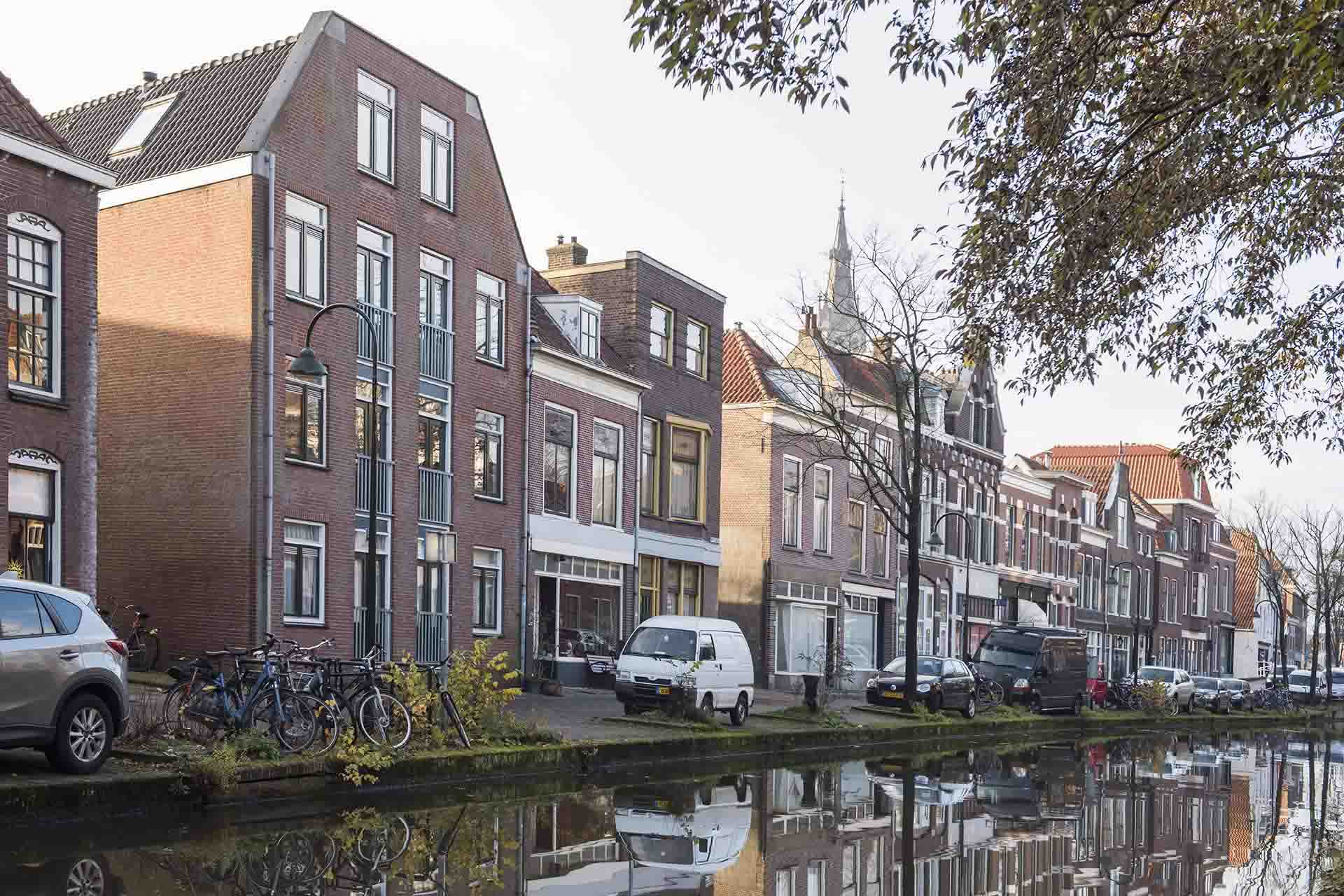 Te huur: Delft