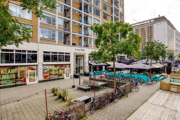 For rent: Rotterdam
