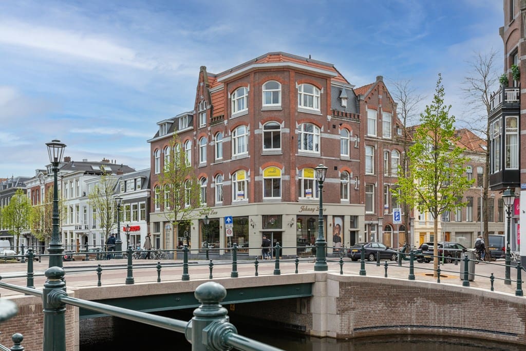 Te huur: Den Haag