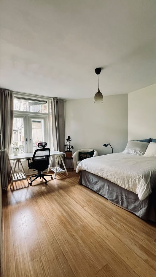 Te huur: Amsterdam / €975,00 p.m. / 65,00m2