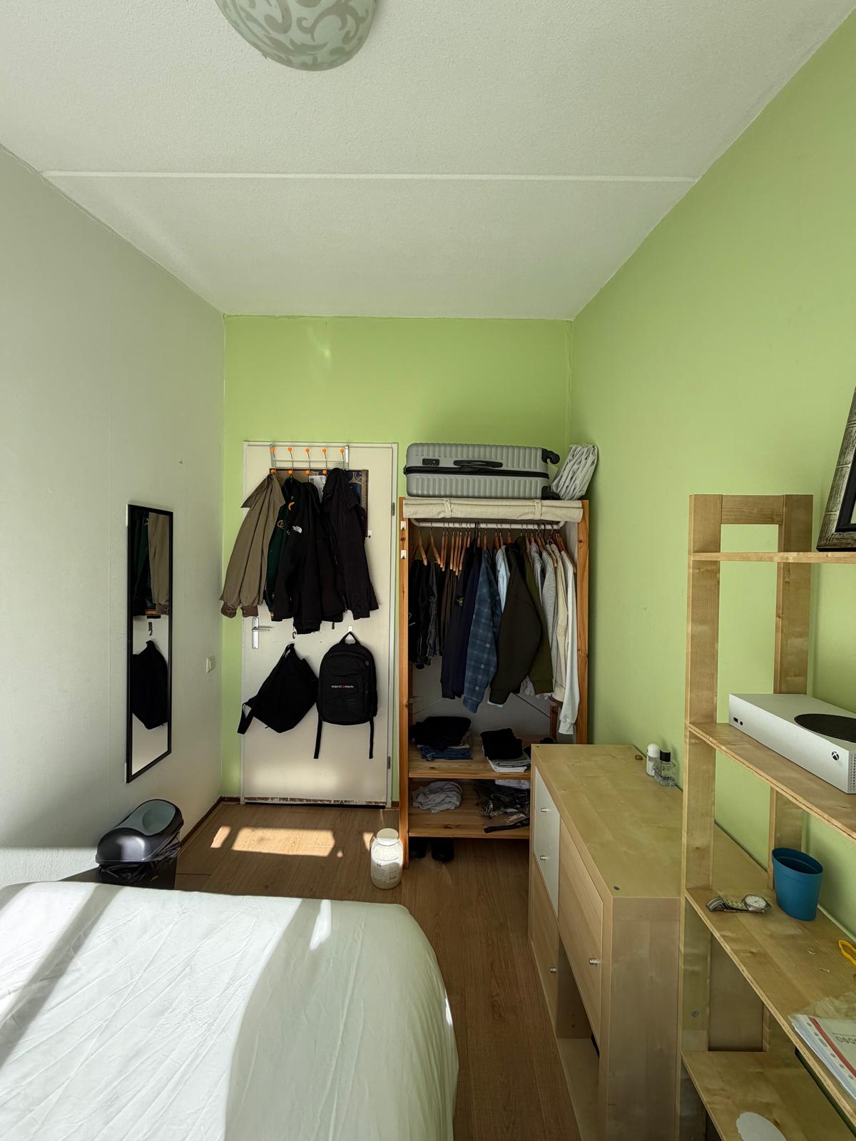 For rent: Amsterdam