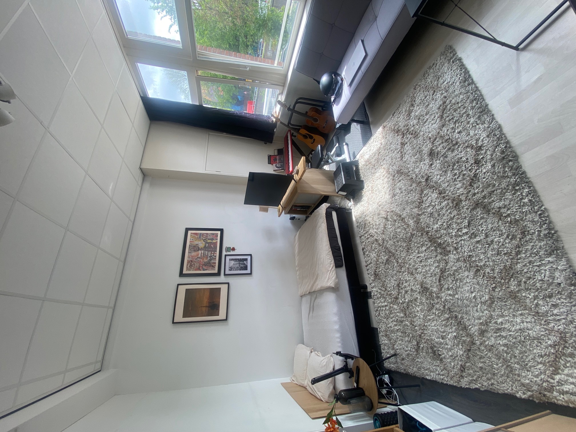 Te huur: Amsterdam / €900,00 p.m. / 17,00m2