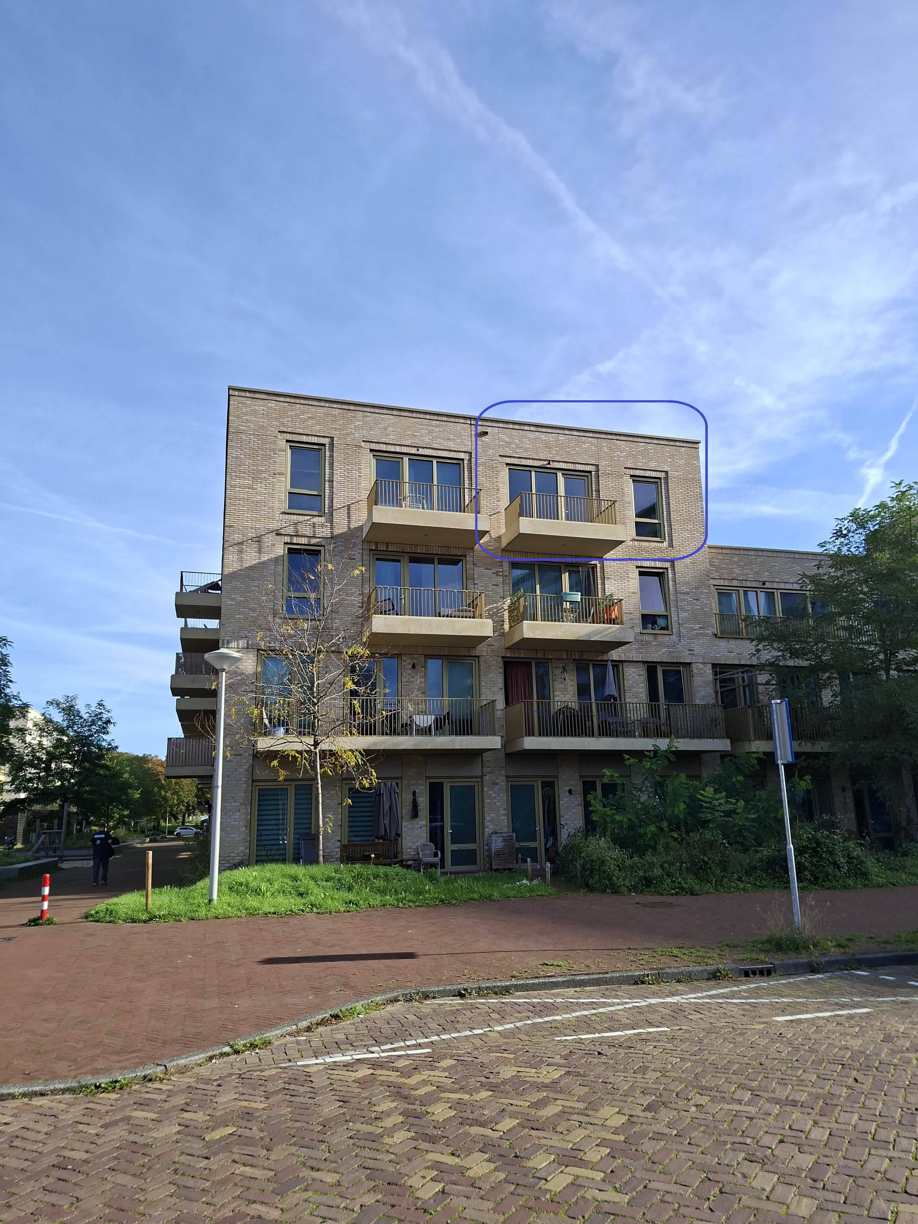 For rent: Amsterdam