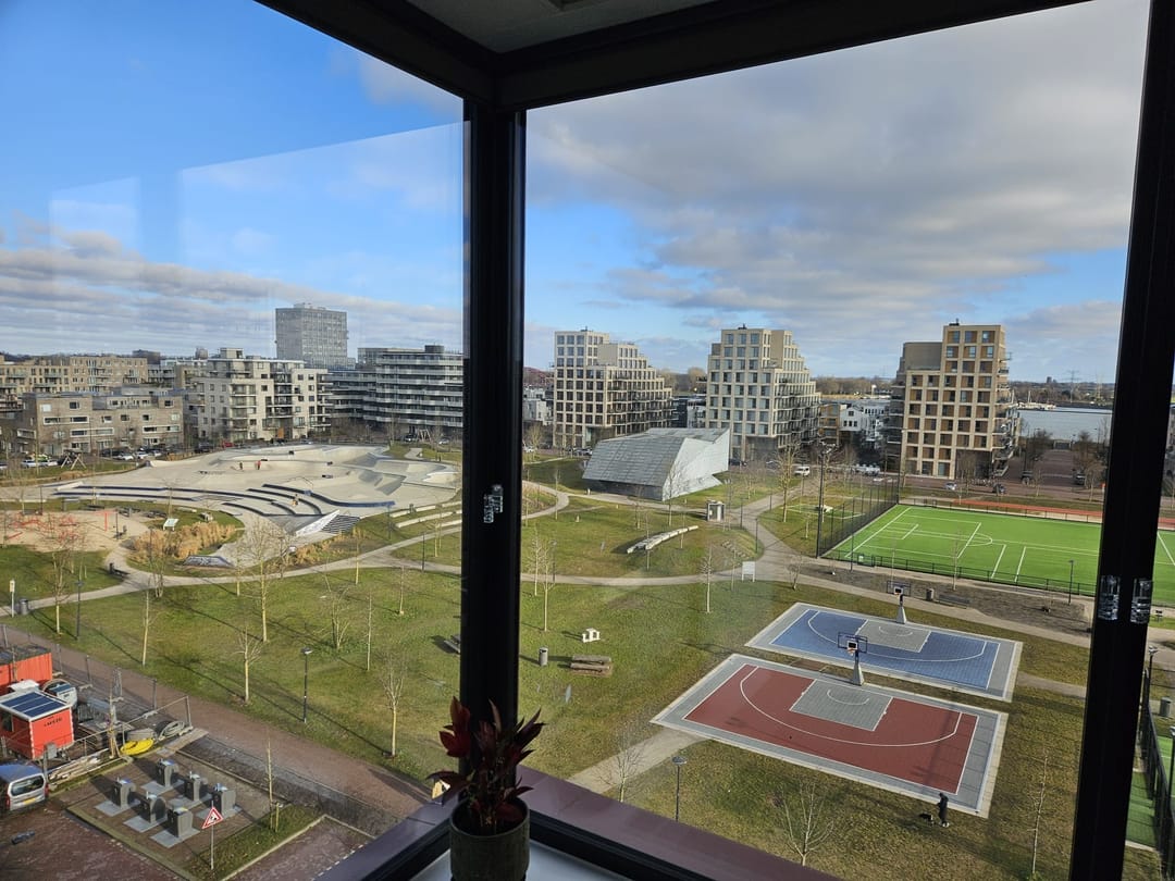 For rent: Amsterdam / €2950.00 p.m. / 126.00m2