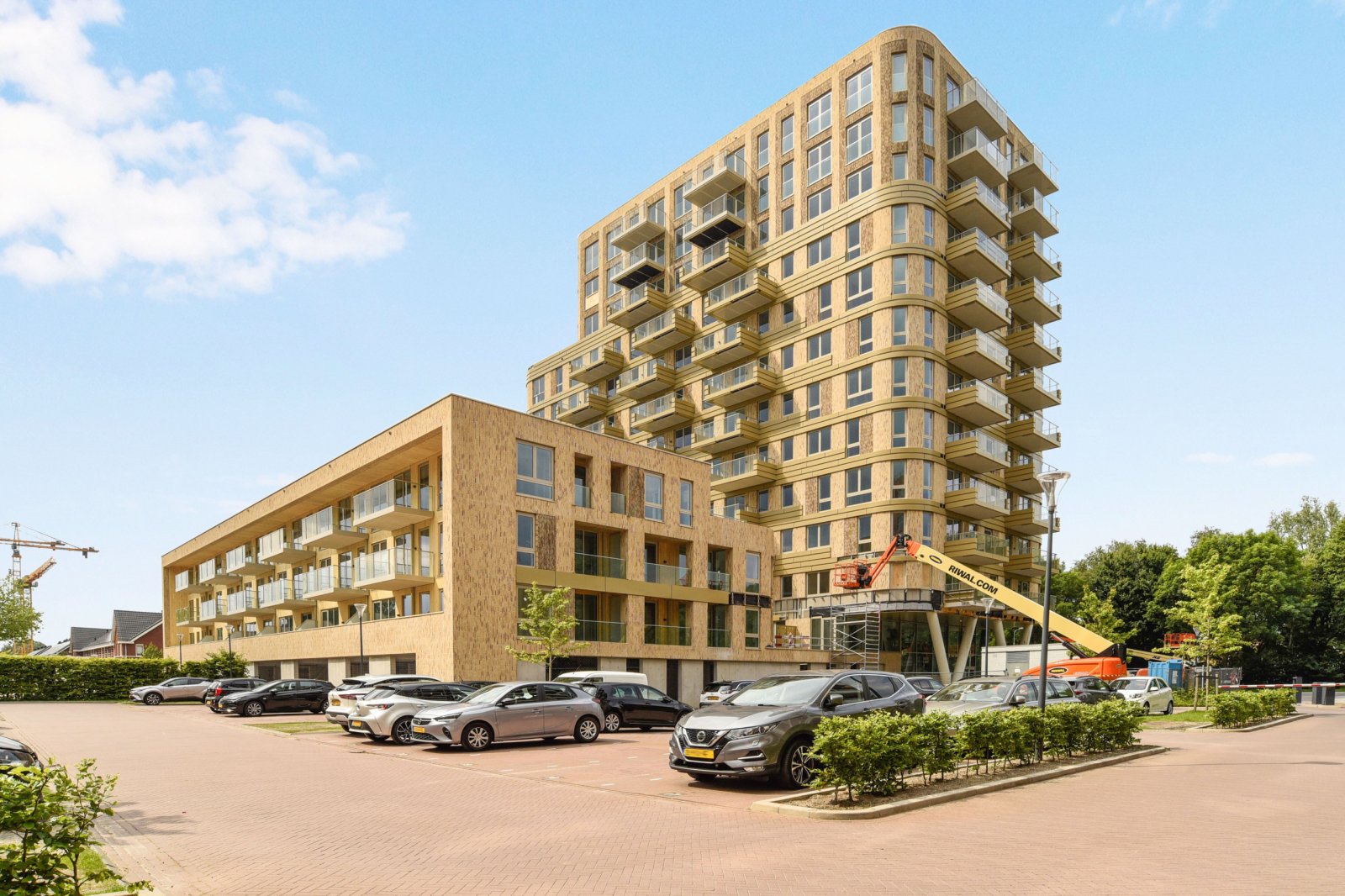 Te huur: Amstelveen / €1870 p.m. / 82m2