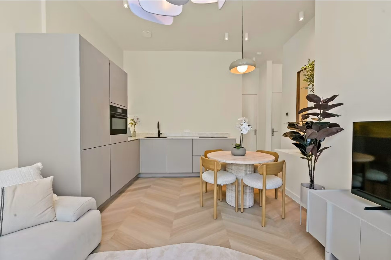 For rent: Den Haag / €1380 p.m. / 41m2