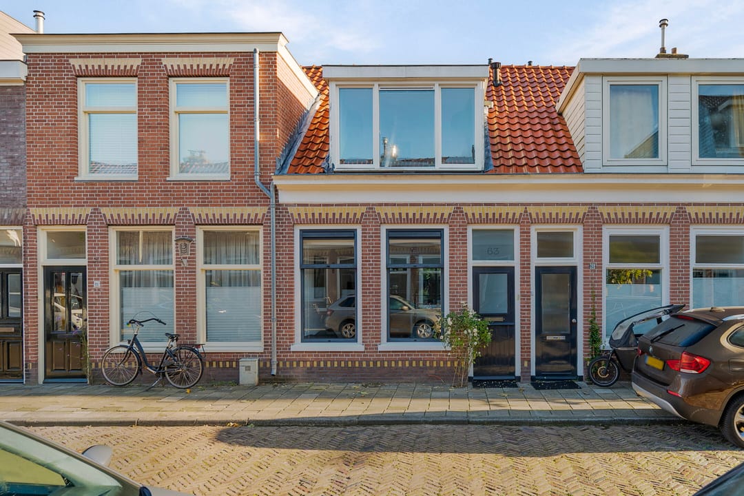 Te huur: Haarlem