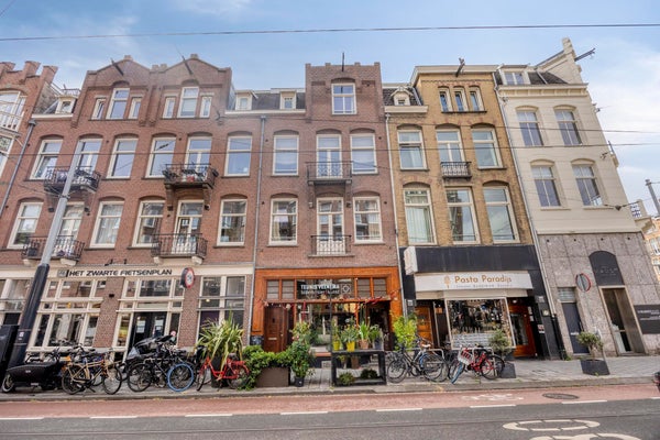 Te huur:  Amsterdam  / €3100 p.m. / 75m2