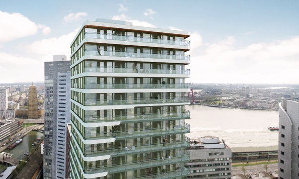 Te huur: Rotterdam